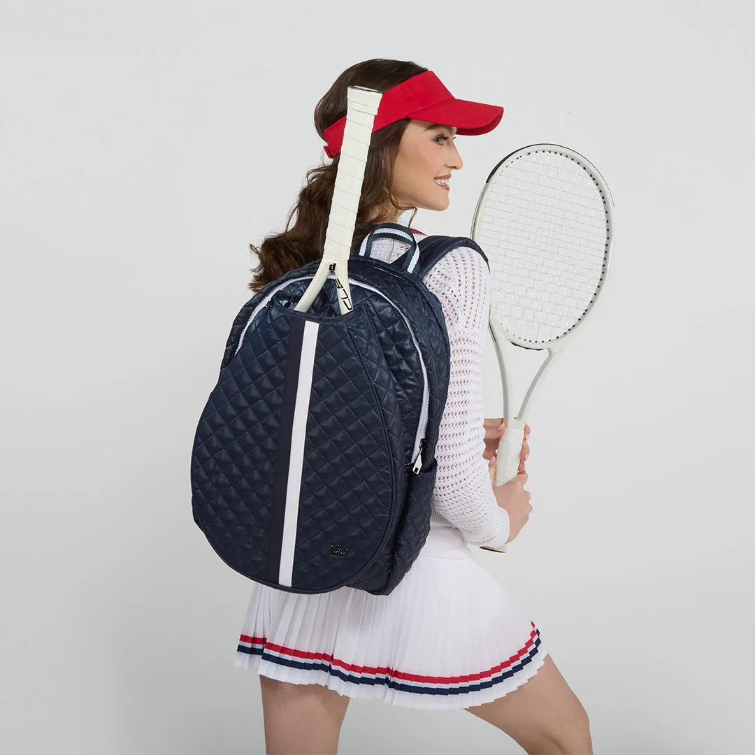 24 + 7 Tennis Backpack sold by Oliver Thomas product image thumbnail 2