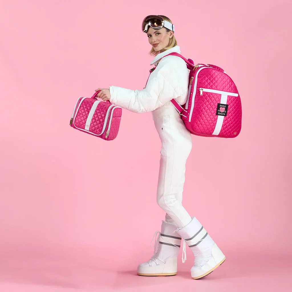 Hanging Travel Organizer - Ski sold by Oliver Thomas product image thumbnail 2