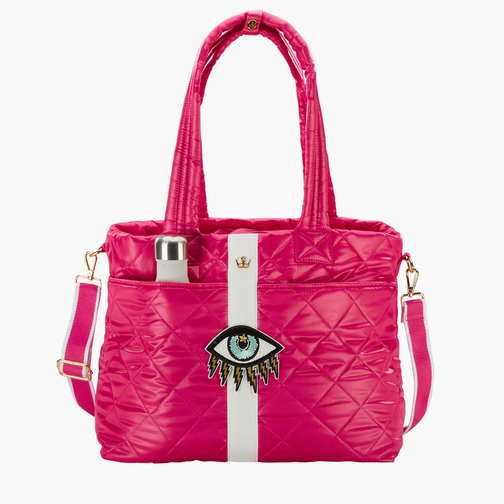 Maxed Out Wanderlust Tote - Ski sold by Oliver Thomas product image thumbnail 3