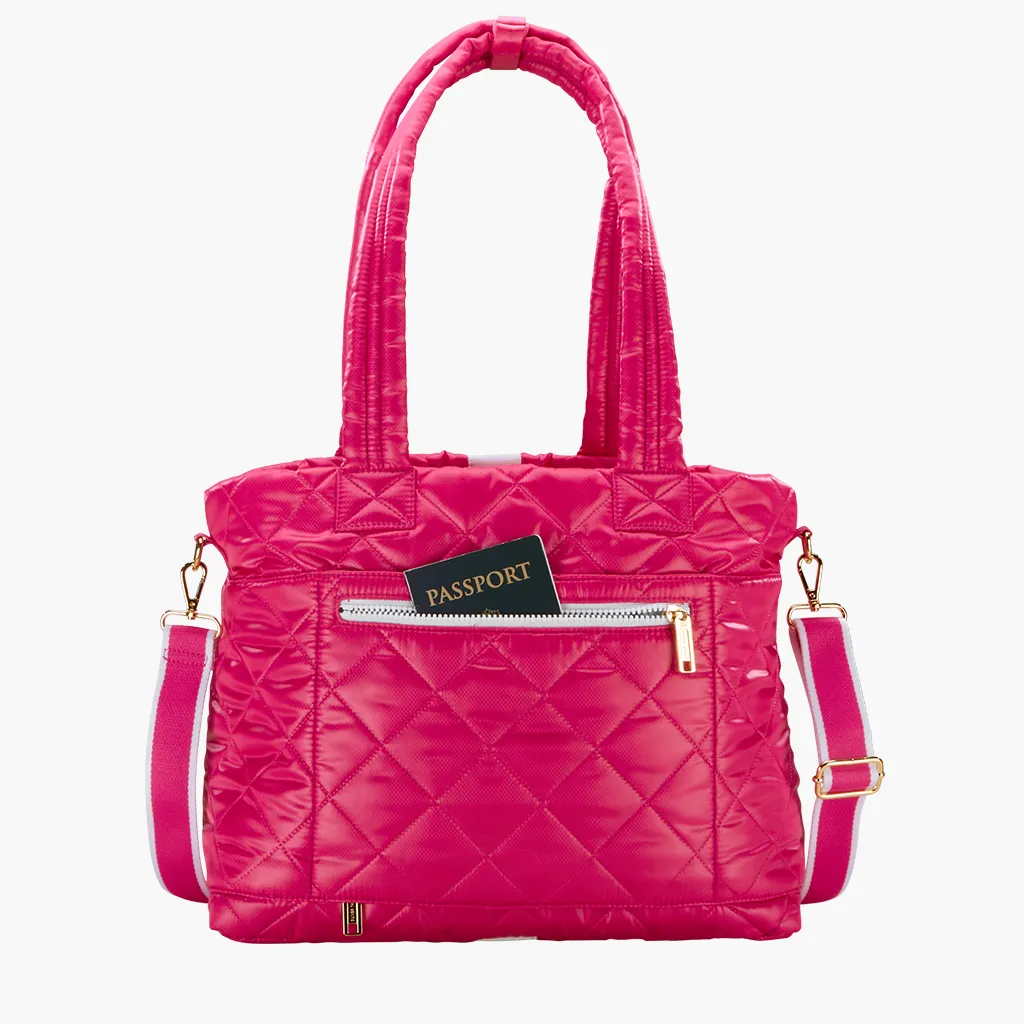 Maxed Out Wanderlust Tote - Beach & Boat sold by Oliver Thomas product image thumbnail 5