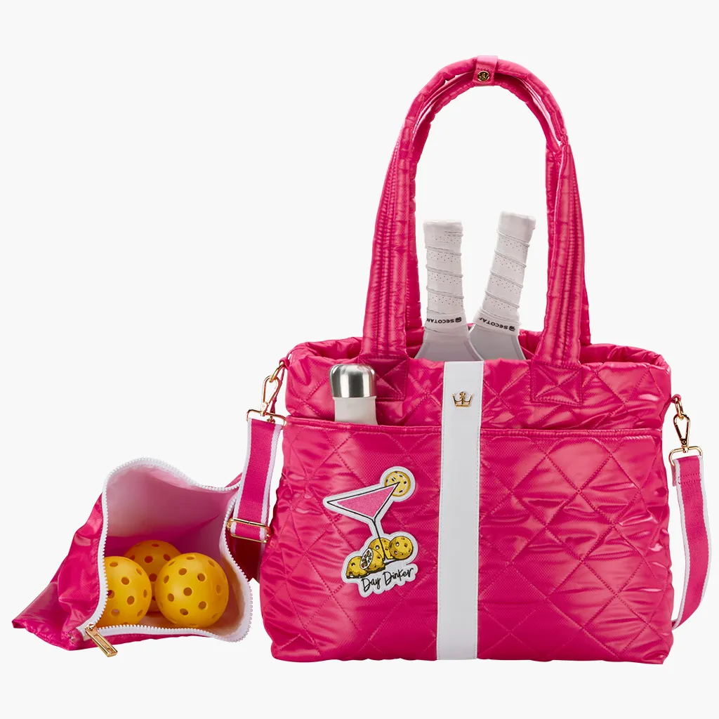 Maxed Out Wanderlust Tote - Pickle & Paddle sold by Oliver Thomas product image thumbnail 3