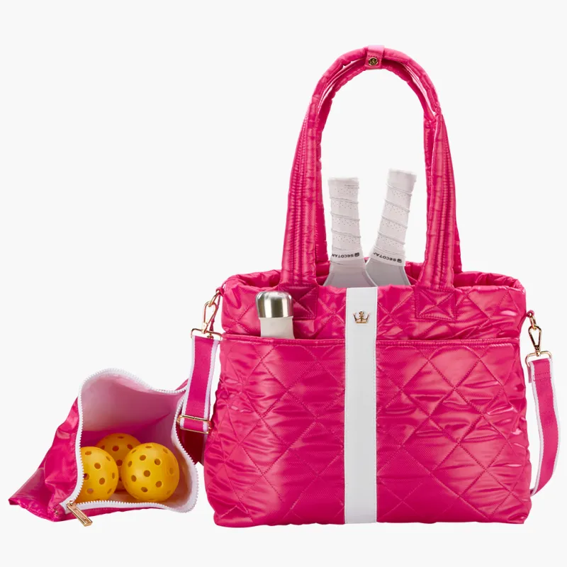 Maxed Out Wanderlust Tote - Pickle & Paddle sold by Oliver Thomas