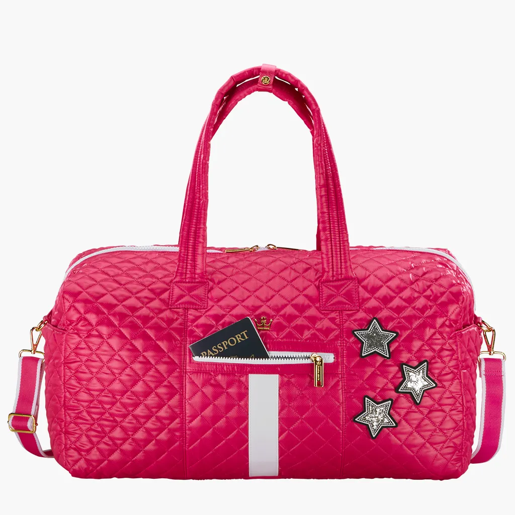 24 + 7 Weekender Duffle sold by Oliver Thomas product image thumbnail 3