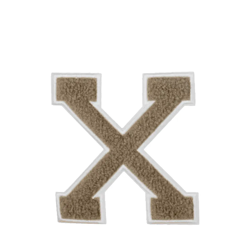 Varsity Letter X sold by Oliver Thomas