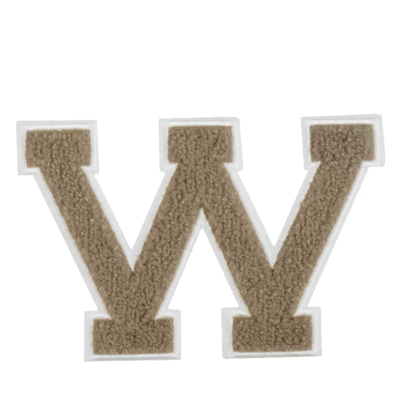 Varsity Letter W sold by Oliver Thomas
