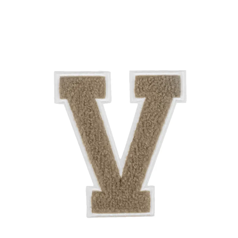 Varsity Letter V sold by Oliver Thomas