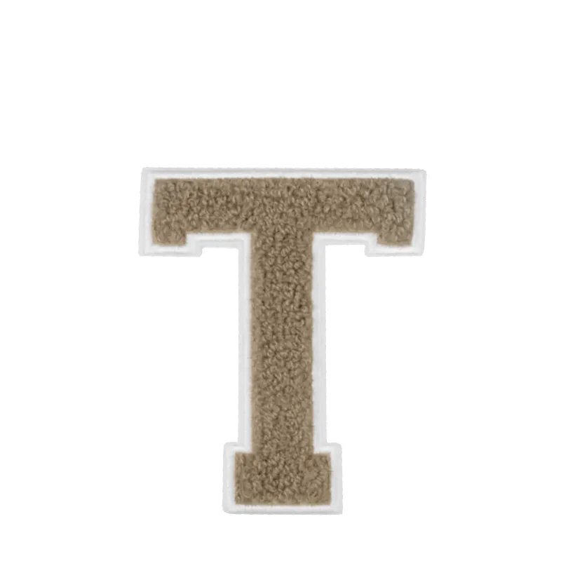 Varsity Letter T sold by Oliver Thomas