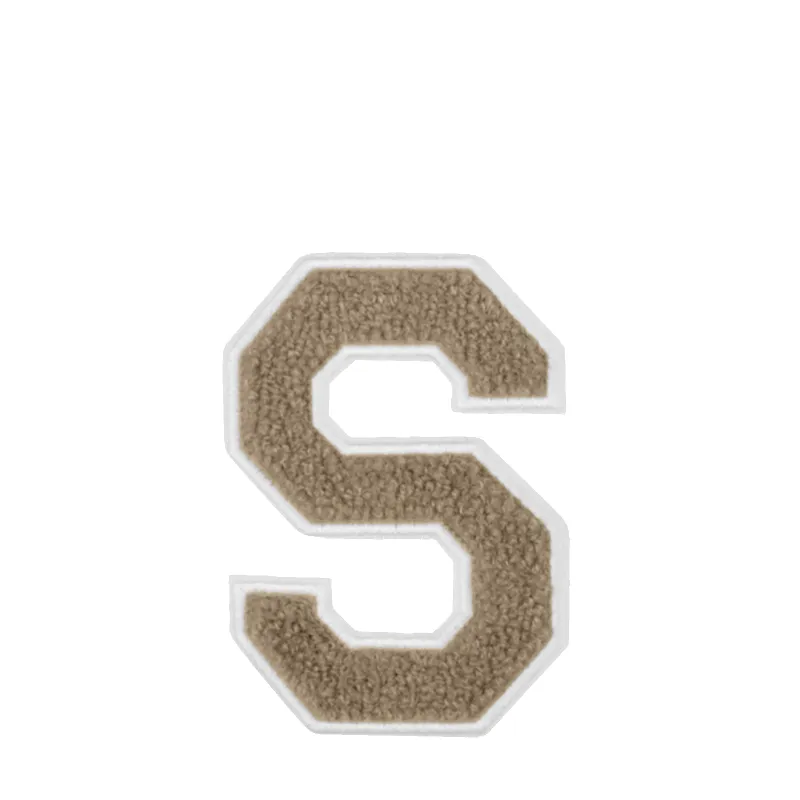 Varsity Letter S sold by Oliver Thomas
