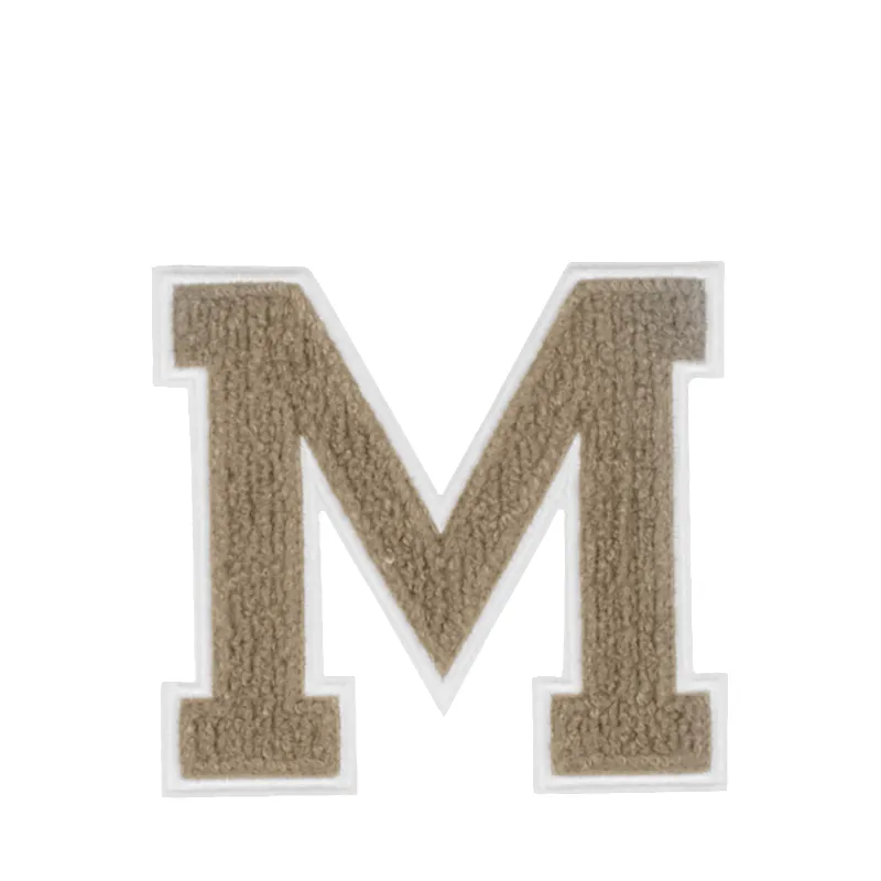 Varsity Letter M sold by Oliver Thomas