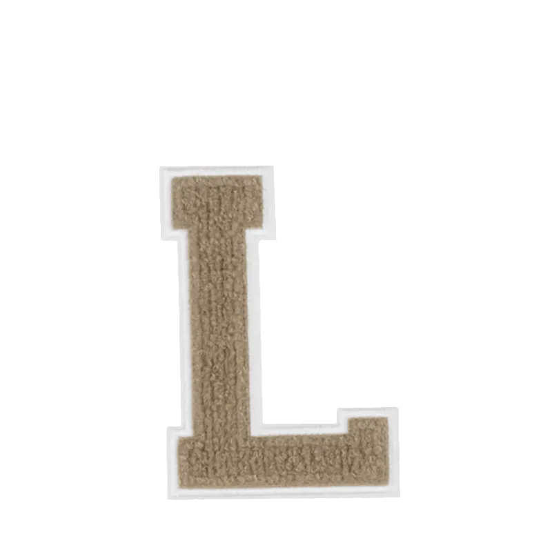 Varsity Letter L sold by Oliver Thomas