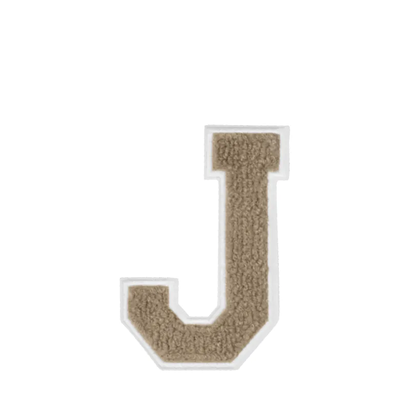 Varsity Letter J sold by Oliver Thomas
