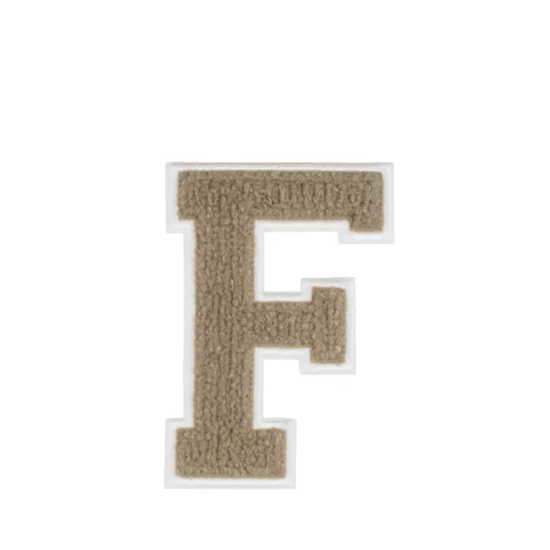 Varsity Letter F sold by Oliver Thomas