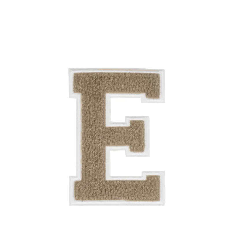 Varsity Letter E sold by Oliver Thomas
