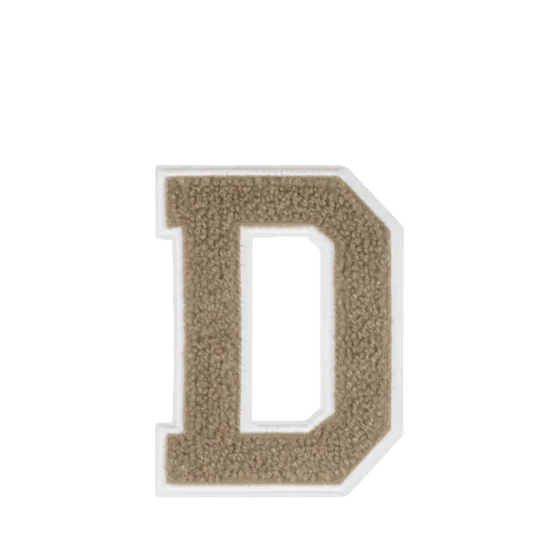Varsity Letter D sold by Oliver Thomas