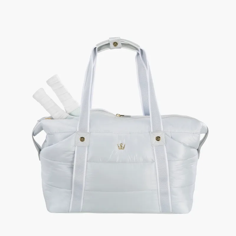 Mega Fluff Super Traveler Tote/Backpack - Pickle & Paddle sold by Oliver Thomas