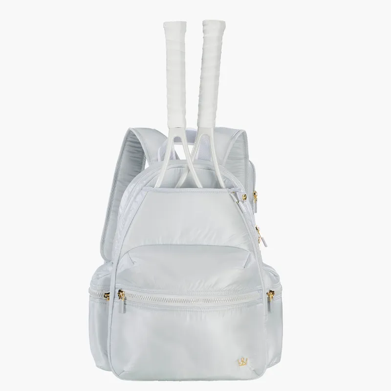 Mega Fluff Tennis Backpack sold by Oliver Thomas