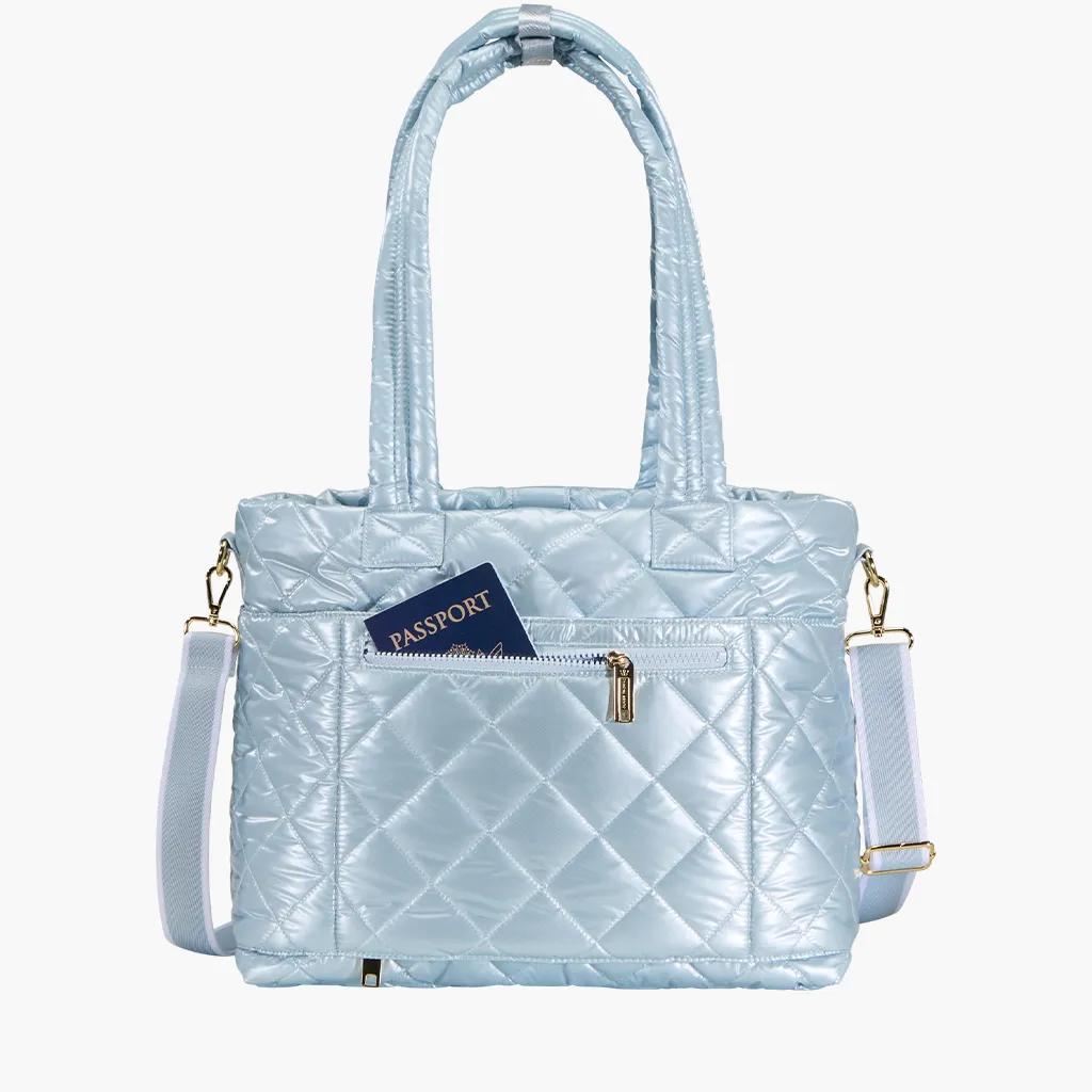 Maxed Out Wanderlust Tote - Beach & Boat sold by Oliver Thomas product image thumbnail 5