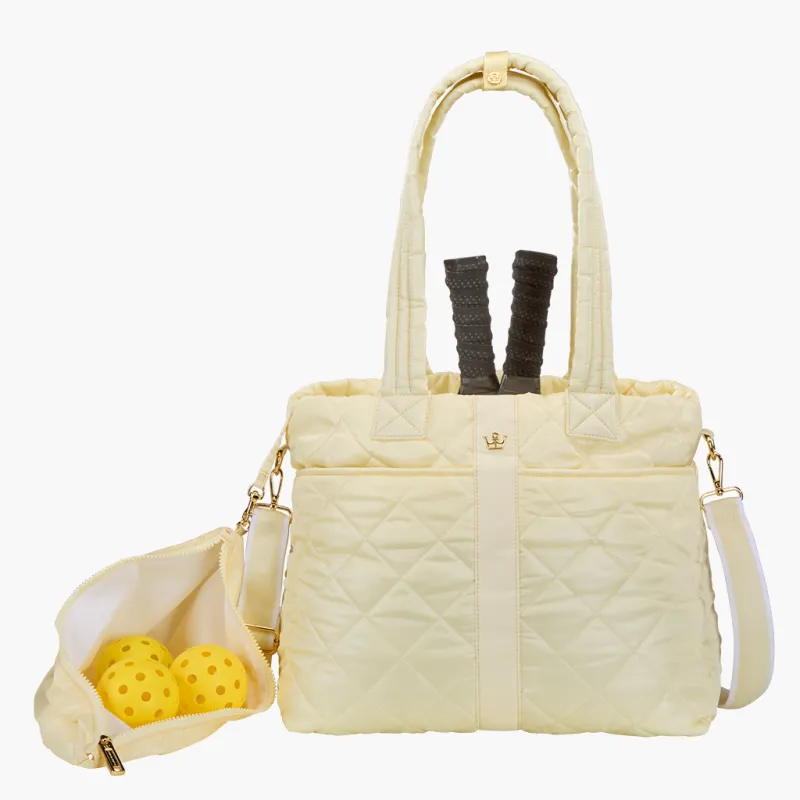 Maxed Out Wanderlust Tote - Pickle & Paddle sold by Oliver Thomas