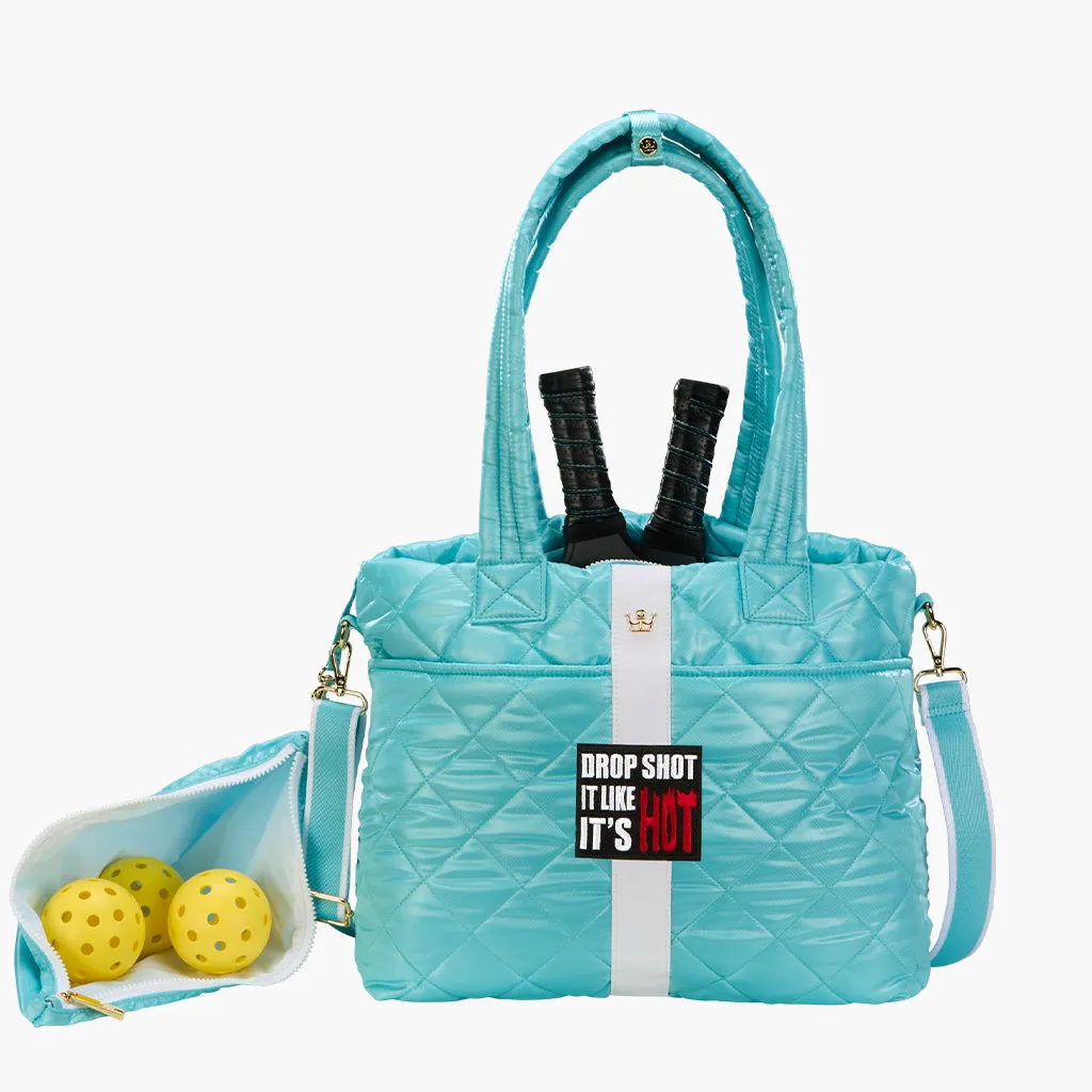 Maxed Out Wanderlust Tote - Pickle & Paddle sold by Oliver Thomas product image thumbnail 3