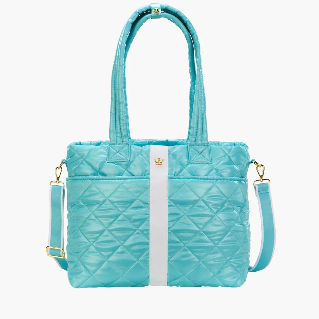 Maxed Out Wanderlust Tote - Pickle & Paddle sold by Oliver Thomas product image thumbnail 4