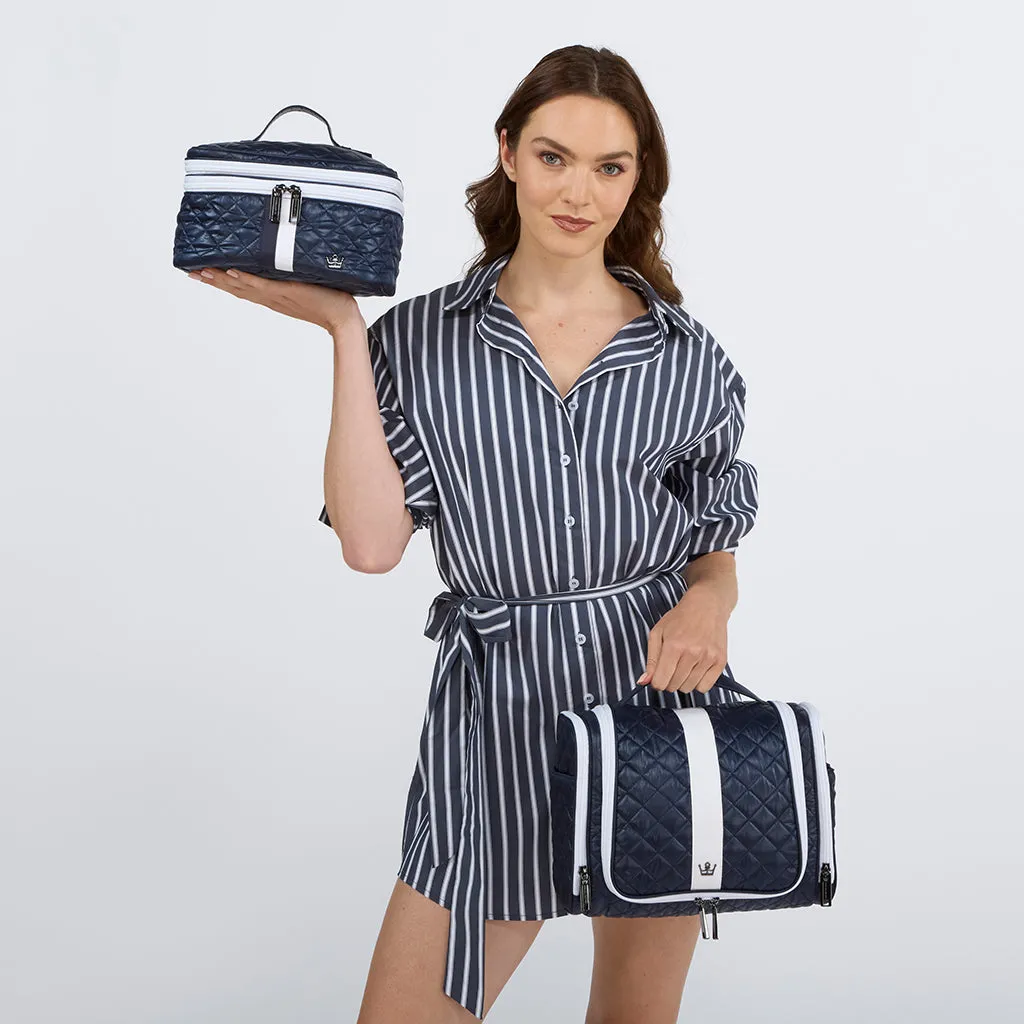 Hanging Travel Organizer - Fitness sold by Oliver Thomas product image thumbnail 2