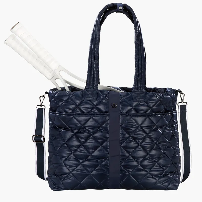 Wanderlust XL Tote - Tennis sold by Oliver Thomas