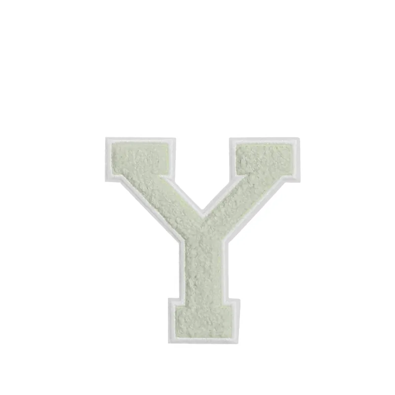 Varsity Letter Y made by Oliver Thomas