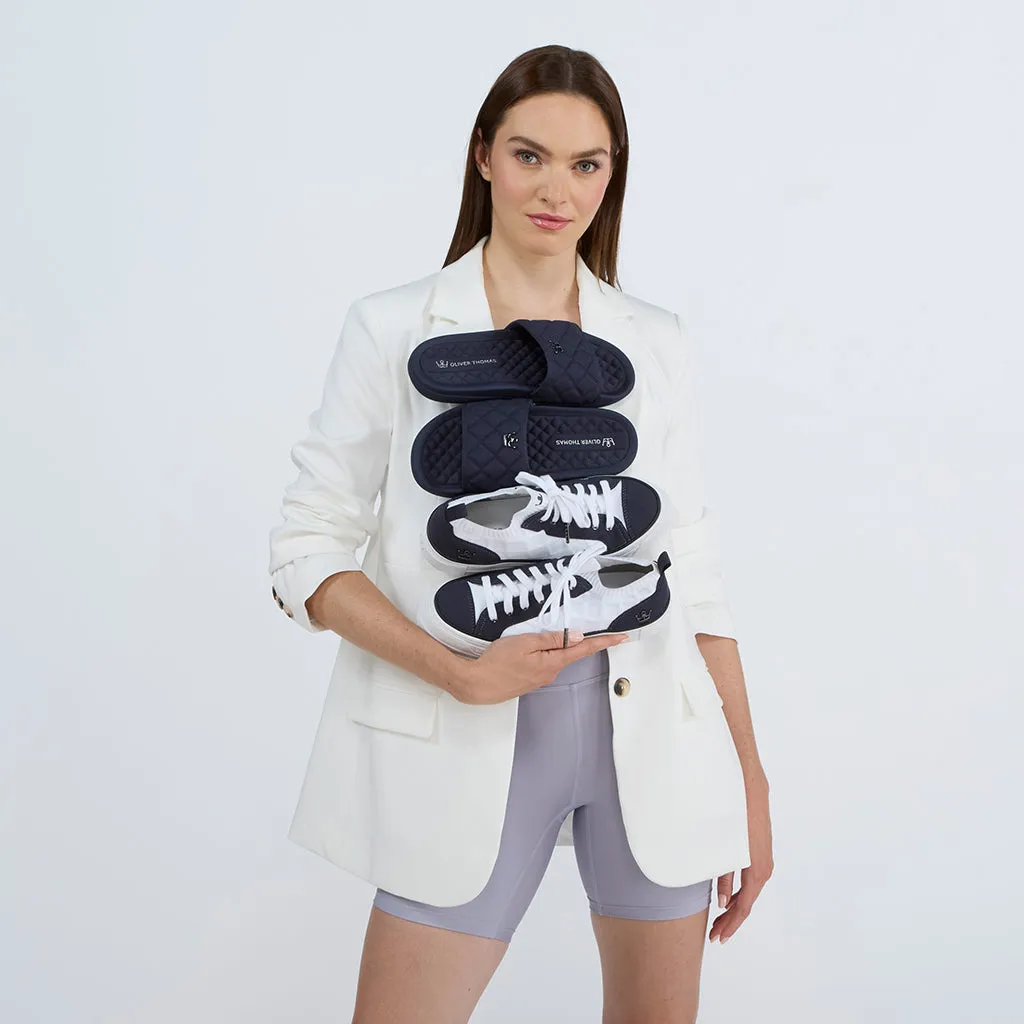 Wingwoman Comfort Recovery Slip-On Sneaker - Shamrockin' Sale sold by Oliver Thomas product image thumbnail 2