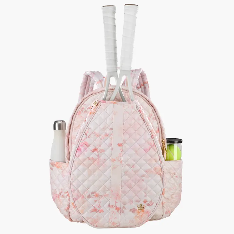 24 + 7 Tennis Backpack - Shamrockin' Sale made by Oliver Thomas
