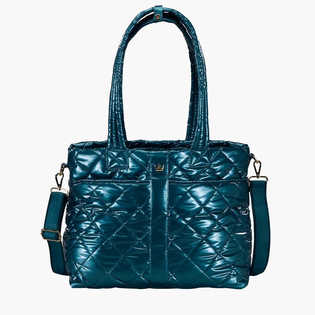 Maxed Out Wanderlust Tote - Shamrockin' Sale sold by Oliver Thomas