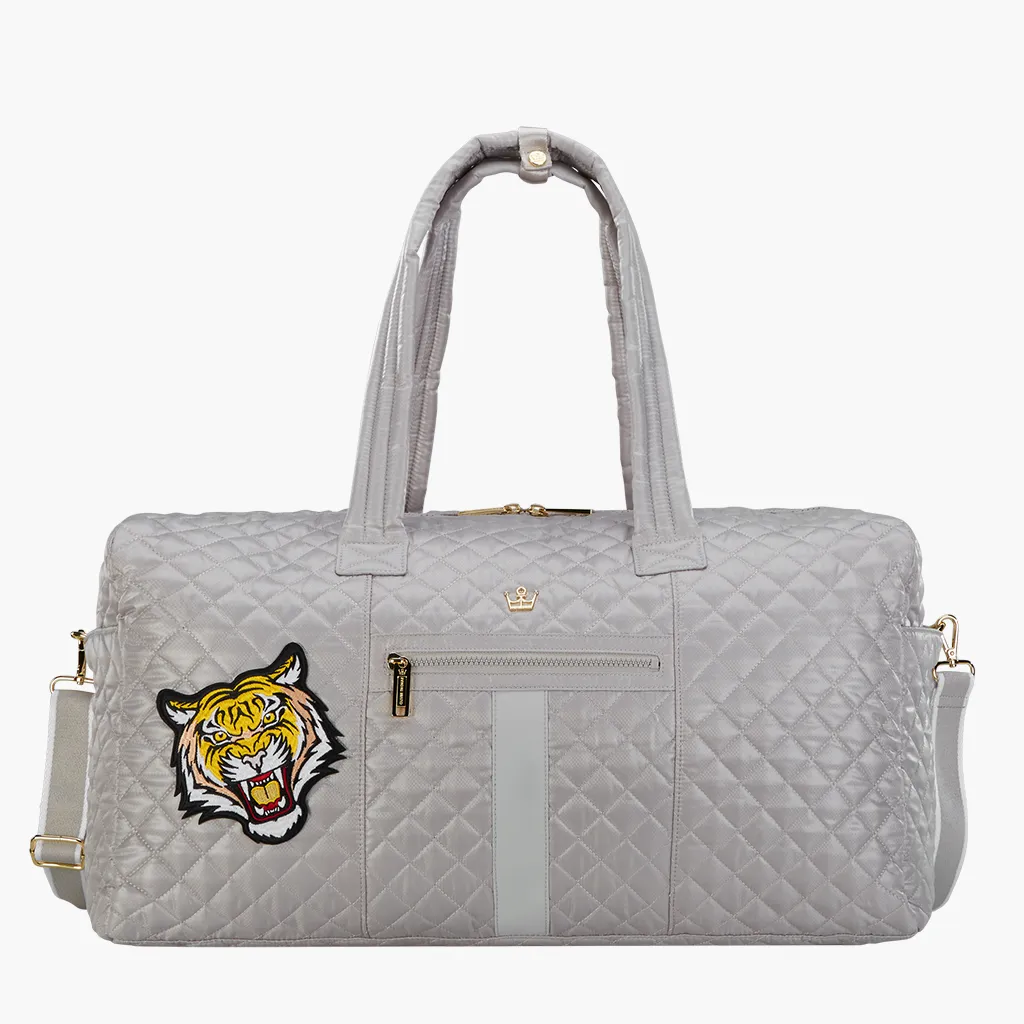 24 + 7 Weekender Duffle - Shamrockin' Sale sold by Oliver Thomas product image thumbnail 3