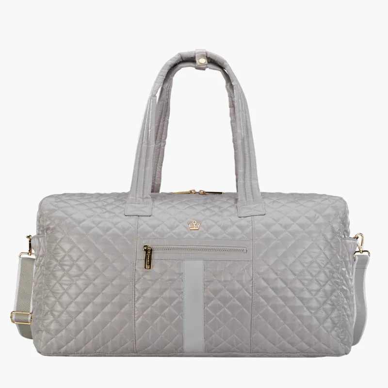 24 + 7 Weekender Duffle - Shamrockin' Sale sold by Oliver Thomas