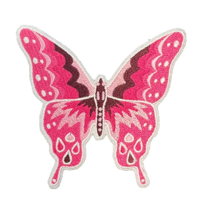 Pink Butterfly - Shamrockin' Sale sold by Oliver Thomas