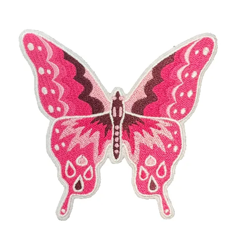 Pink Butterfly - Shamrockin' Sale sold by Oliver Thomas