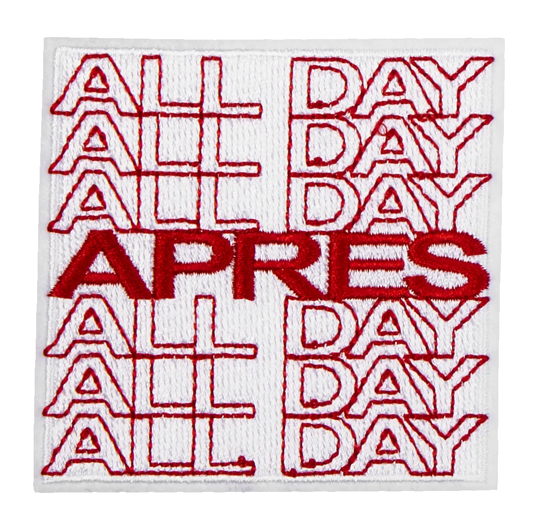 Apres All Day - Shamrockin' Sale sold by Oliver Thomas