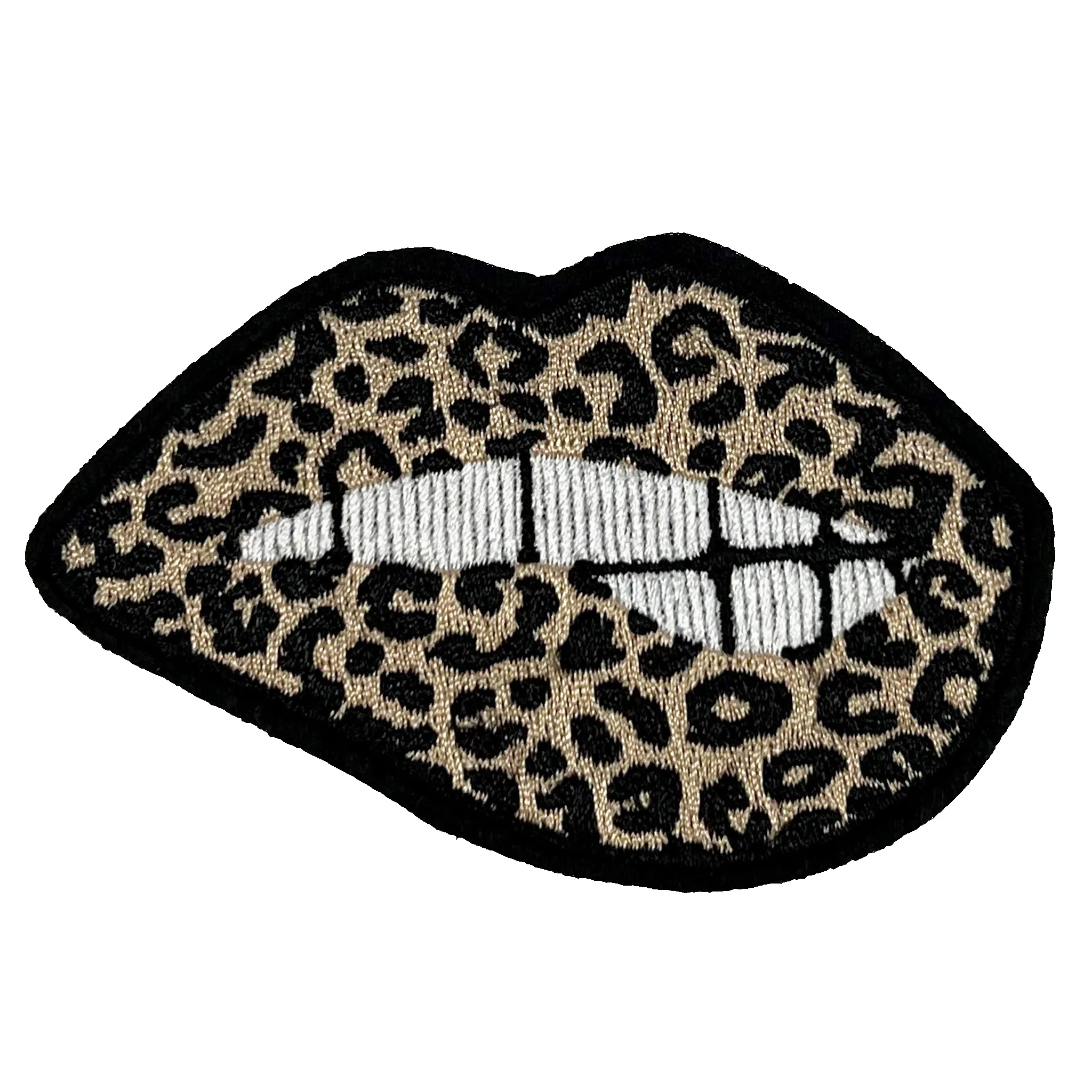 Leopard Lips - Shamrockin' Sale sold by Oliver Thomas