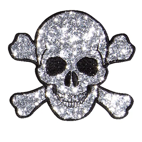 Skull And Cross Bones - Shamrockin' Sale sold by Oliver Thomas