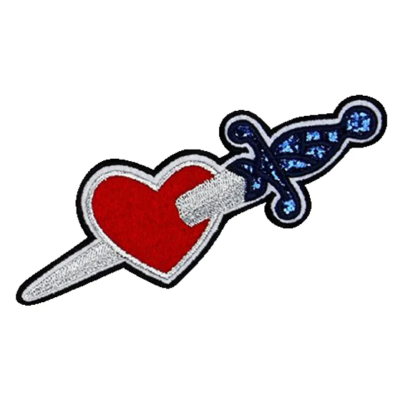 Heart/Sword - Shamrockin' Sale sold by Oliver Thomas