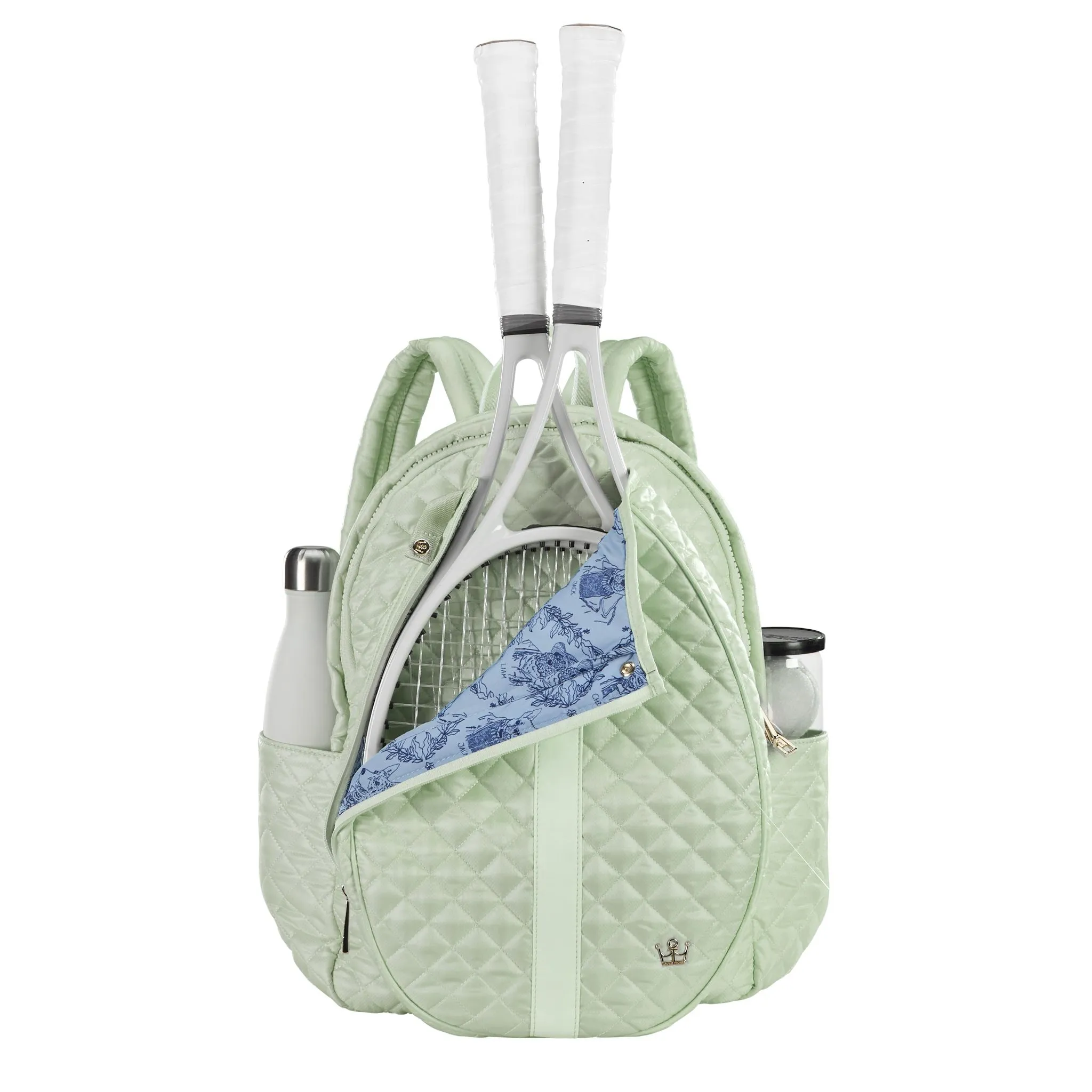 24 + 7 Tennis Backpack sold by Oliver Thomas product image thumbnail 2