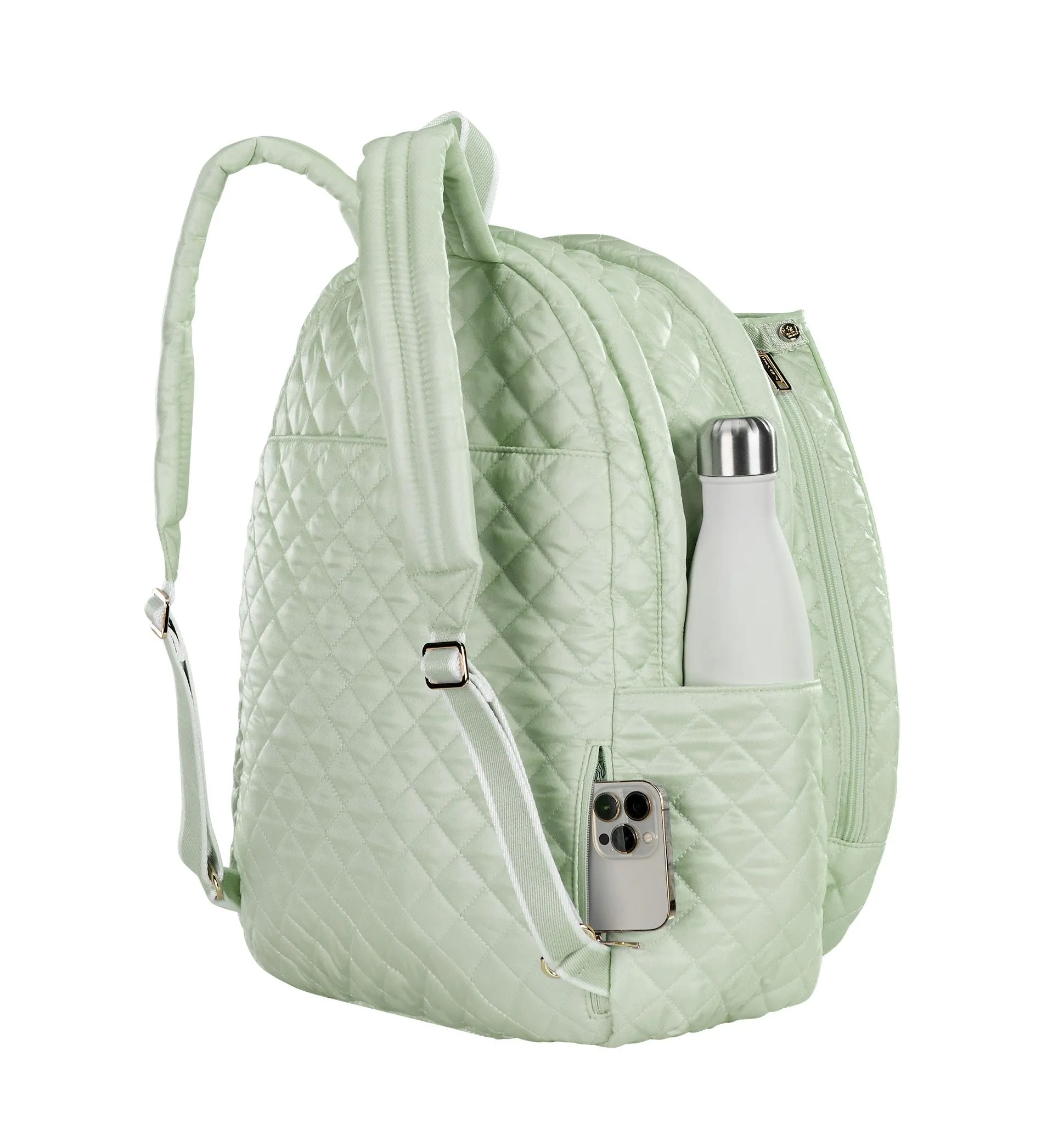 24 + 7 Tennis Backpack sold by Oliver Thomas product image thumbnail 5