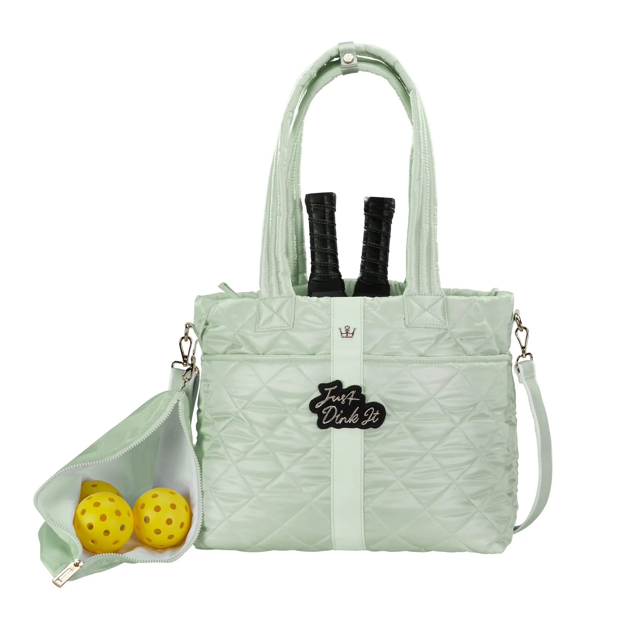 Maxed Out Wanderlust Tote - Pickle & Paddle sold by Oliver Thomas product image thumbnail 3