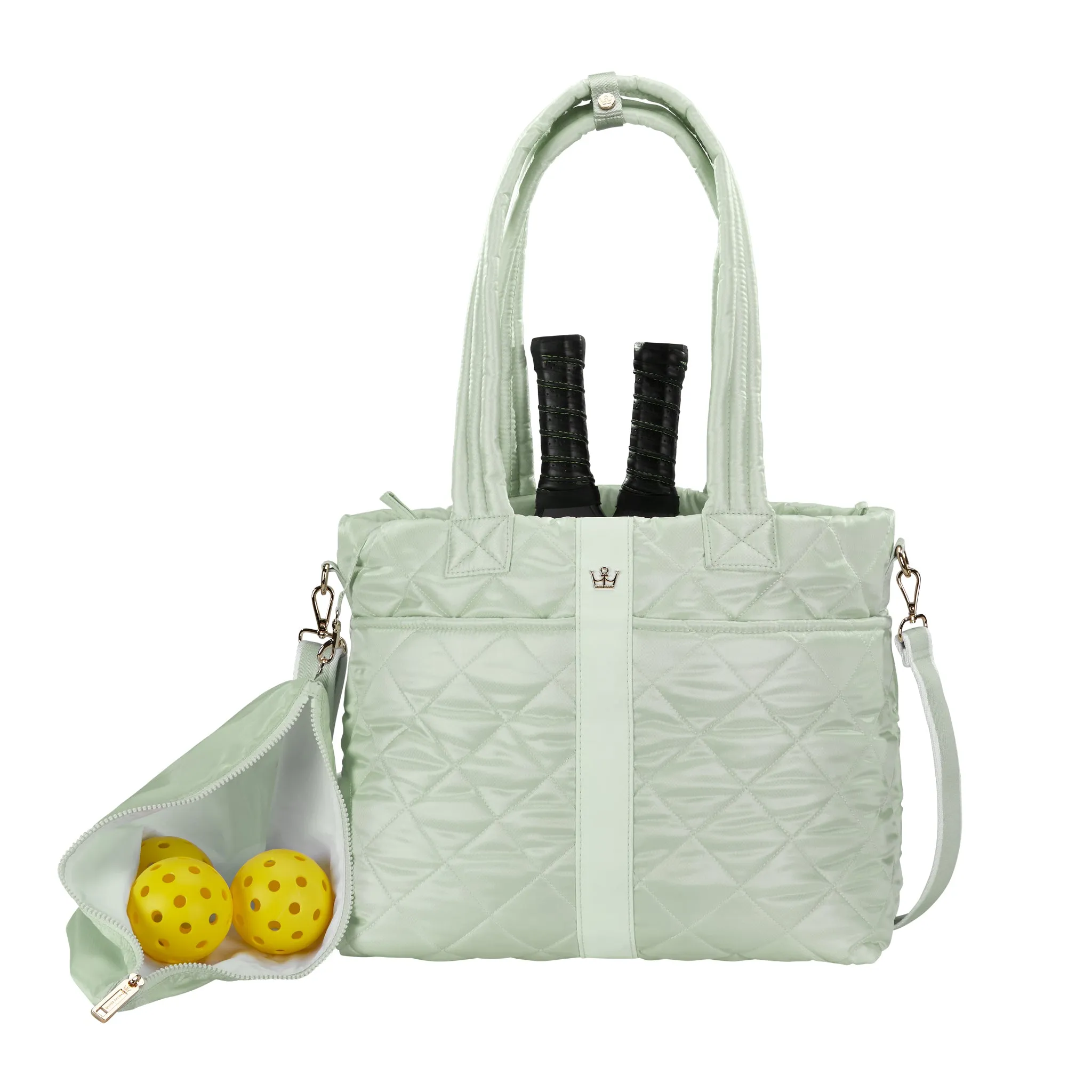 Maxed Out Wanderlust Tote - Pickle & Paddle sold by Oliver Thomas