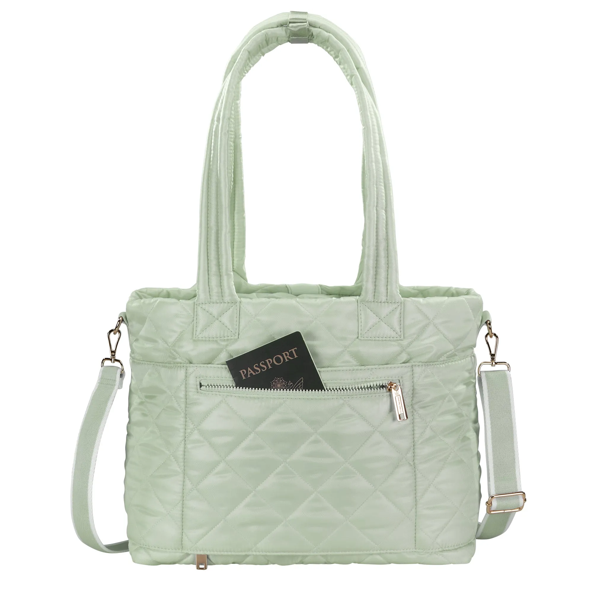 Maxed Out Wanderlust Tote - Travel sold by Oliver Thomas product image thumbnail 2