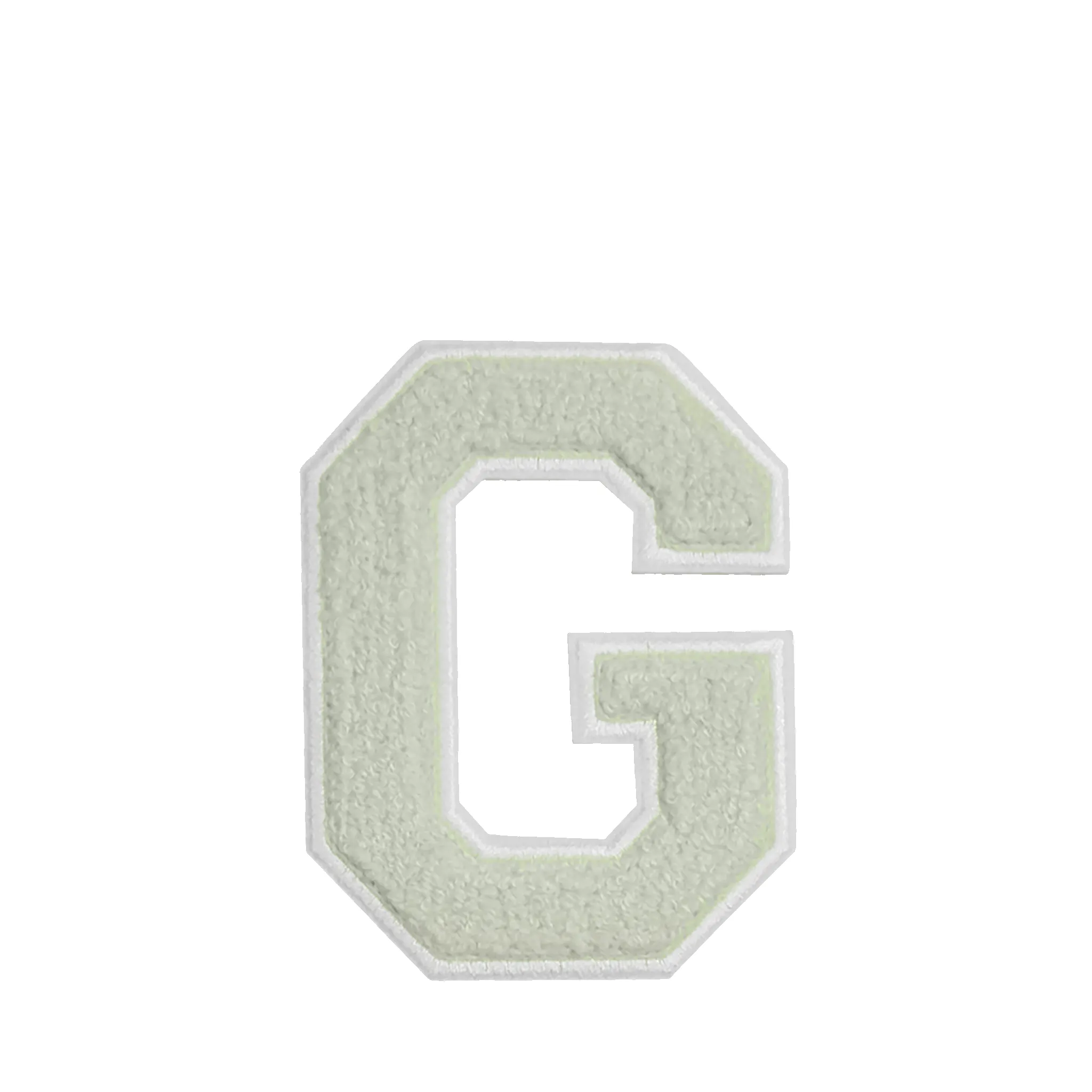 LETTER G SOFT MINT sold by Oliver Thomas