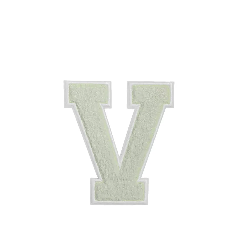 Varsity Letter V made by Oliver Thomas