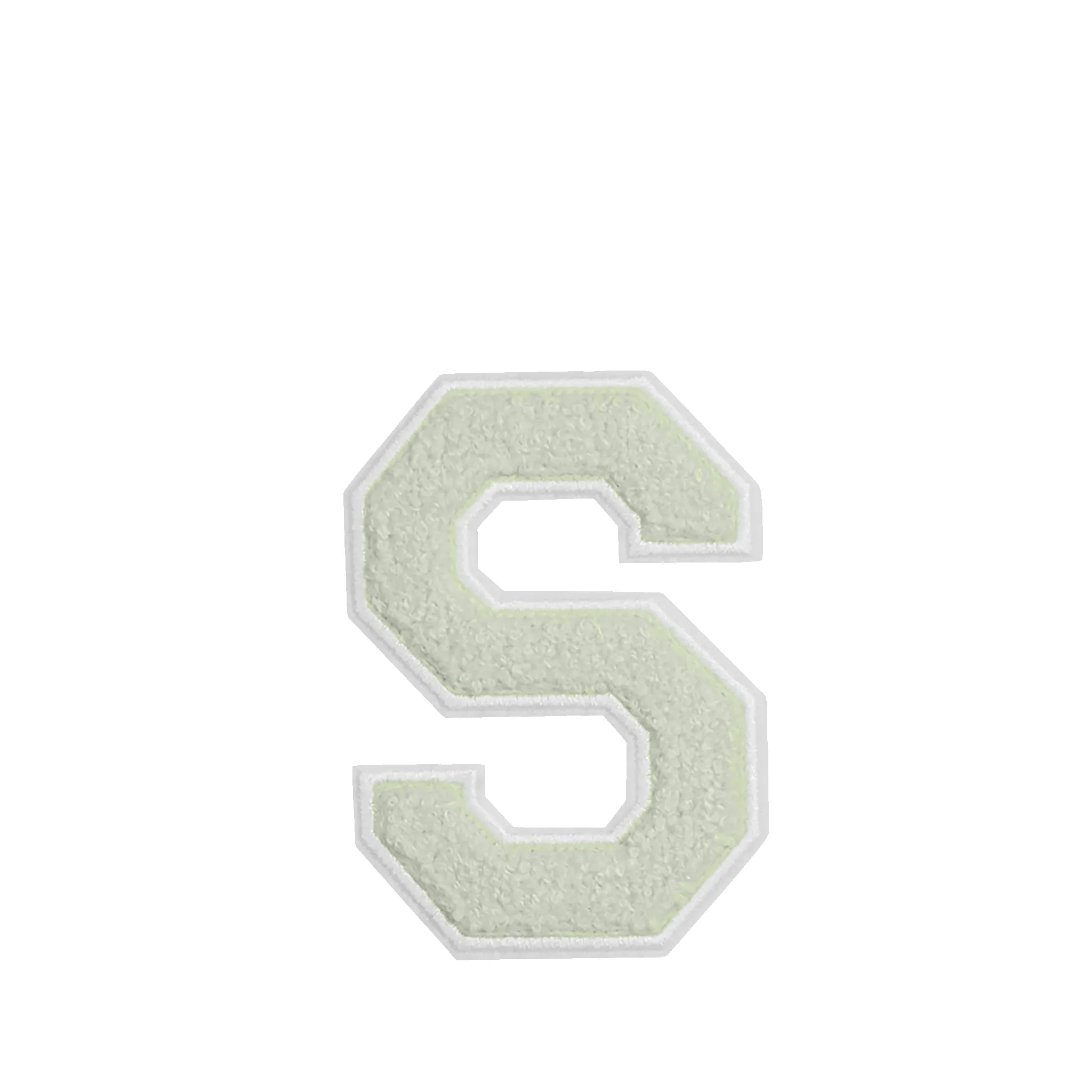 Varsity Letter S sold by Oliver Thomas