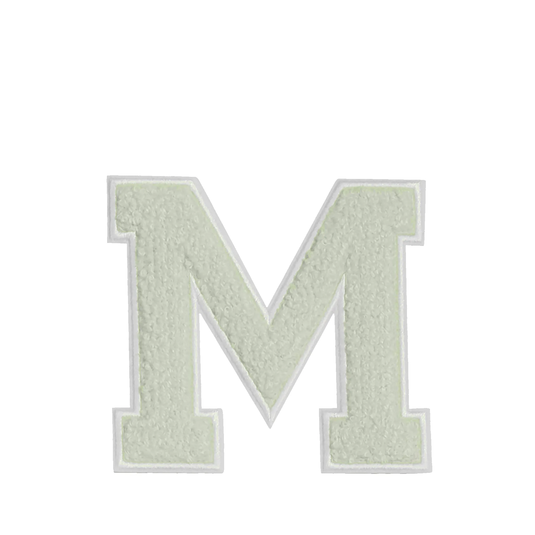 Varsity Letter M sold by Oliver Thomas