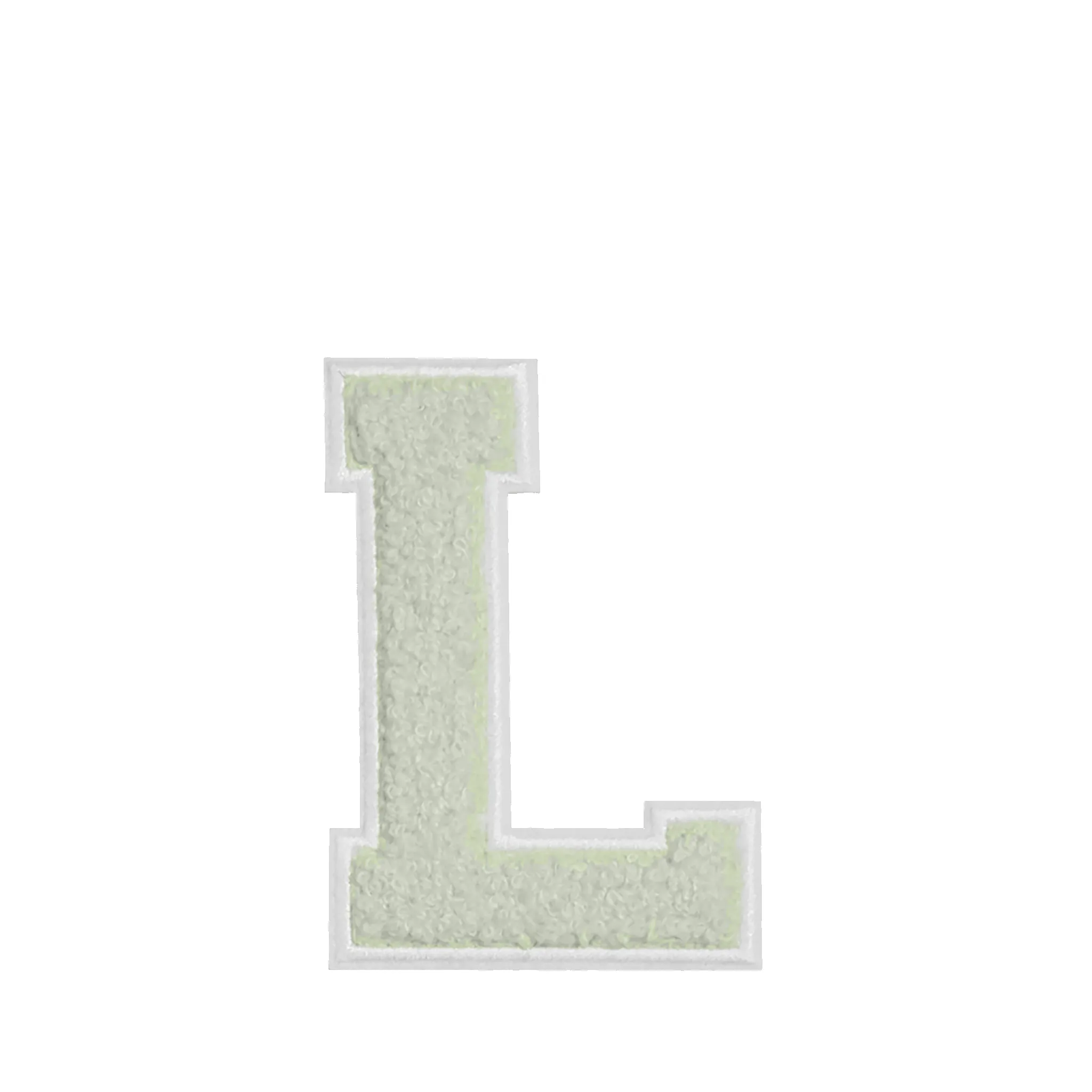 Varsity Letter L sold by Oliver Thomas