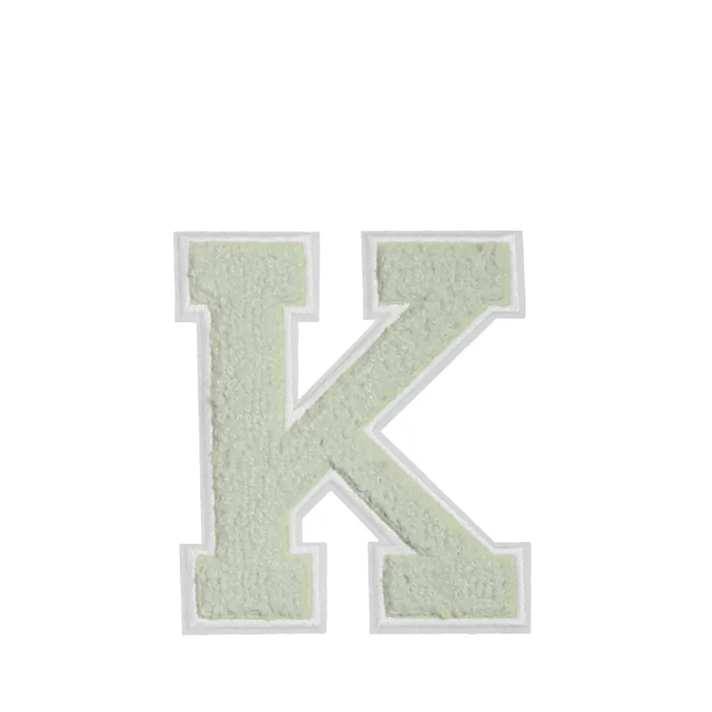Varsity Letter K made by Oliver Thomas