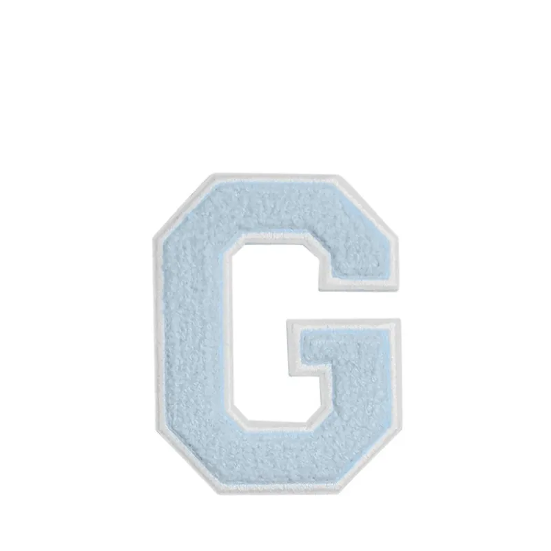 Varsity Letter G made by Oliver Thomas
